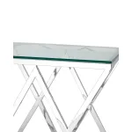 55*55 ИНСИГНИЯ серебро, каркас нержавеющая сталь от ImperiumLoft