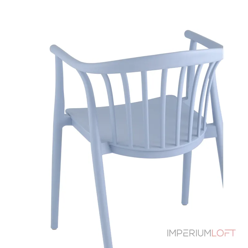 Campo пластик голубой от ImperiumLoft