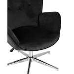 регулируемое Филадельфия синее обивка из замши от ImperiumLoft