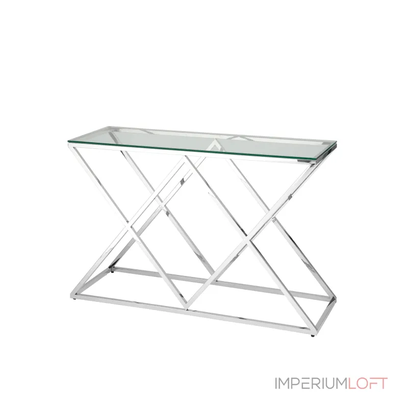 ИНСИГНИЯ 120*40 серебро, каркас нержавеющая сталь от ImperiumLoft ИНСИГНИЯ 120*40 серебро, каркас нержавеющая сталь от ImperiumLoft