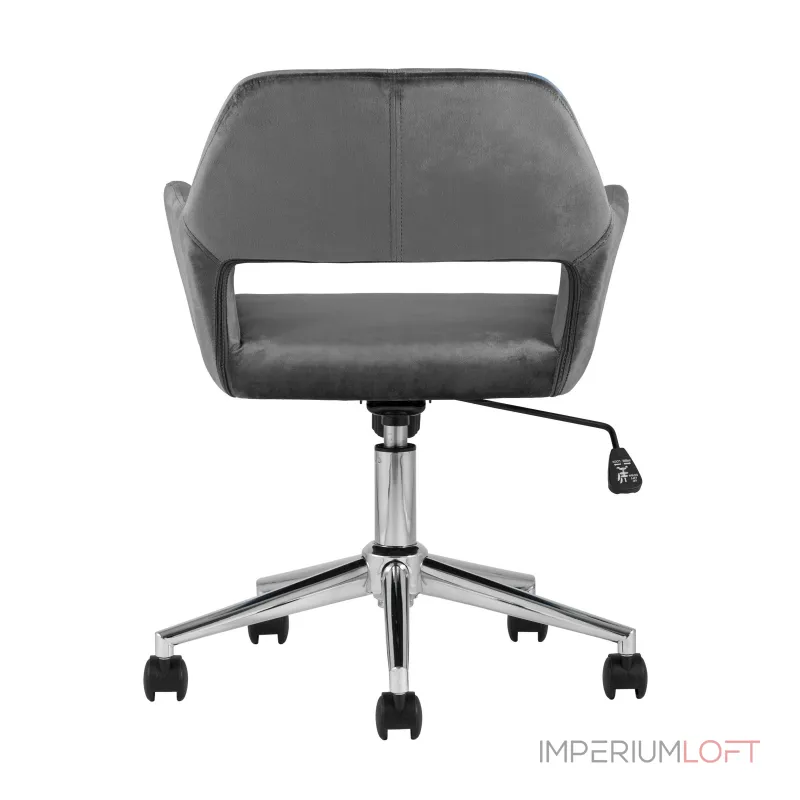 Ross велюр серый от ImperiumLoft