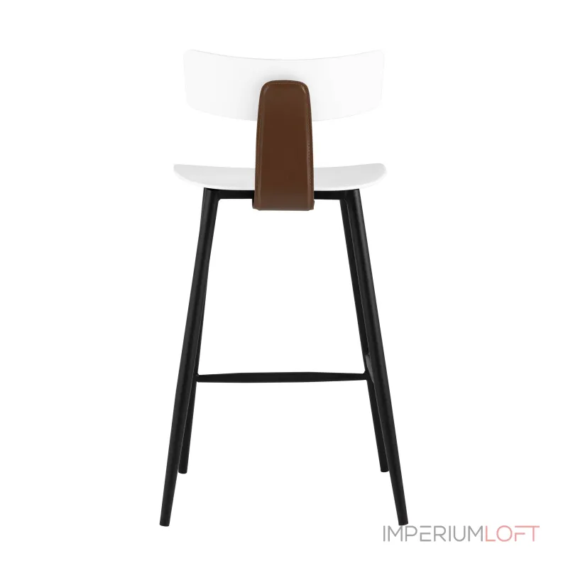 ANT пластиковый белый вставки экокожа от ImperiumLoft ANT пластиковый белый вставки экокожа от ImperiumLoft