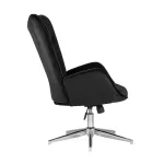 регулируемое Филадельфия синее обивка из замши от ImperiumLoft