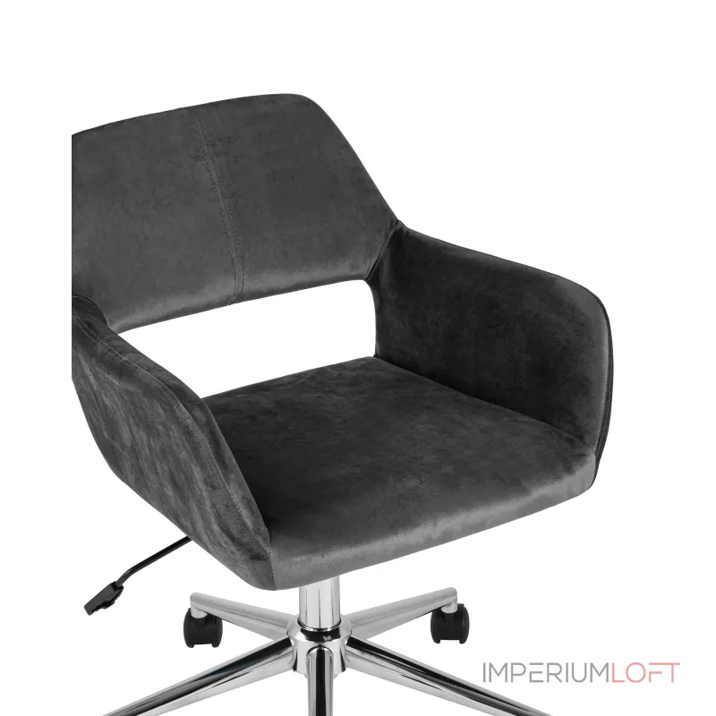 Ross велюр серый от ImperiumLoft