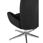 регулируемое Филадельфия синее обивка из замши от ImperiumLoft