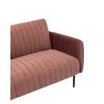 Дрезден велюр пыльно-розовый от ImperiumLoft