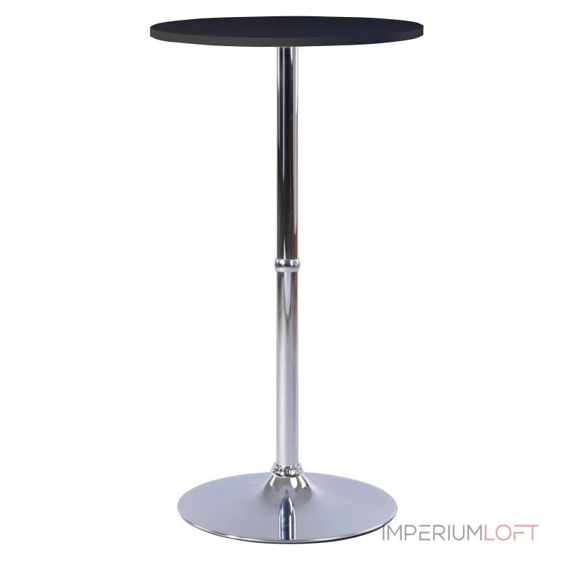 Мохито NEW черный, металлокаркас с гальванизацией хромом, с гальванизацией хромом от ImperiumLoft Мохито NEW черный, металлокаркас с гальванизацией хромом, с гальванизацией хромом от ImperiumLoft