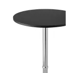 Мохито NEW черный, металлокаркас с гальванизацией хромом, с гальванизацией хромом от ImperiumLoft