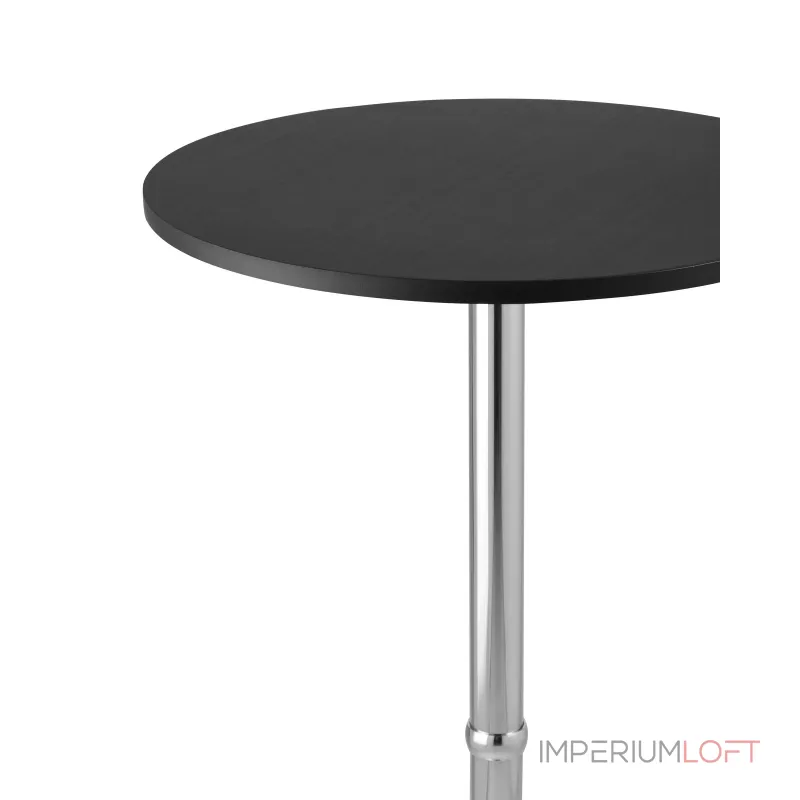 Мохито NEW черный, металлокаркас с гальванизацией хромом, с гальванизацией хромом от ImperiumLoft Мохито NEW черный, металлокаркас с гальванизацией хромом, с гальванизацией хромом от ImperiumLoft