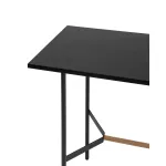 Knobb 120*60 черный от ImperiumLoft