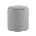 Хюгге S рогожка серый от ImperiumLoft