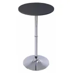 Мохито NEW черный, металлокаркас с гальванизацией хромом, с гальванизацией хромом от ImperiumLoft