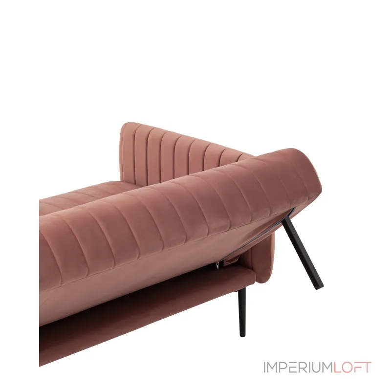 Дрезден велюр пыльно-розовый от ImperiumLoft Дрезден велюр пыльно-розовый от ImperiumLoft