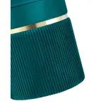 Миранда с ящиком велюр бирюзовый от ImperiumLoft