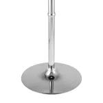 Мохито NEW черный, металлокаркас с гальванизацией хромом, с гальванизацией хромом от ImperiumLoft