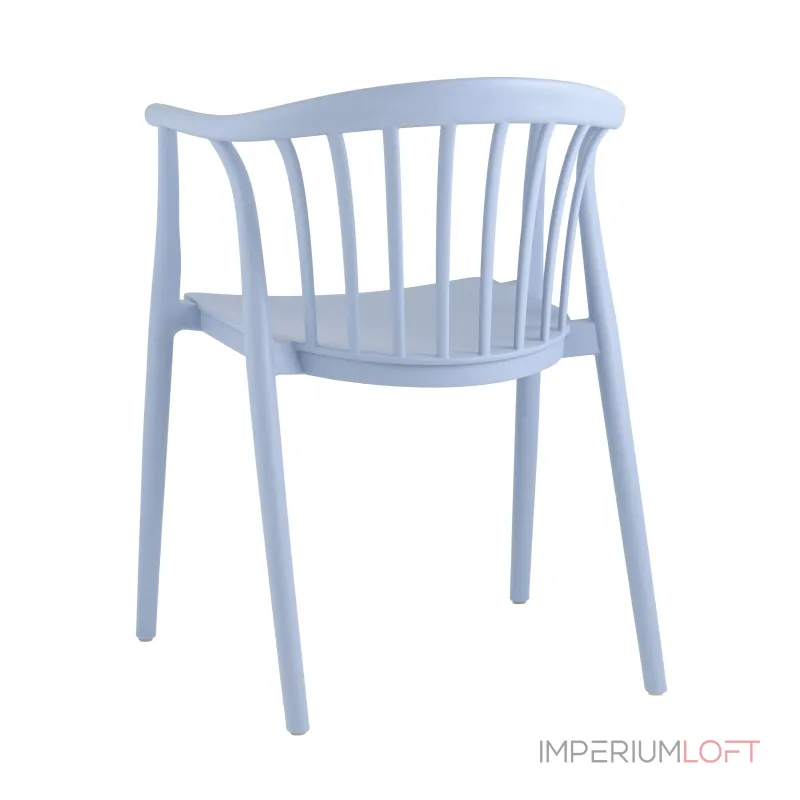 Campo пластик голубой от ImperiumLoft