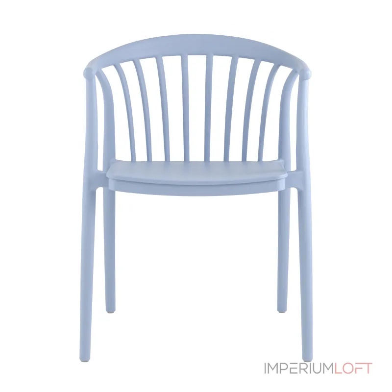 Campo пластик голубой от ImperiumLoft