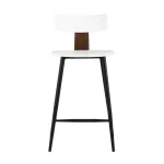 ANT пластиковый белый вставки экокожа от ImperiumLoft