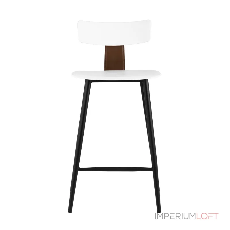 ANT пластиковый белый вставки экокожа от ImperiumLoft ANT пластиковый белый вставки экокожа от ImperiumLoft