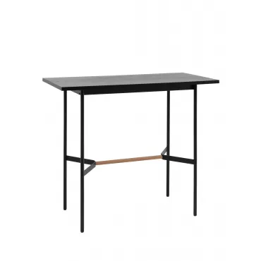 Стол барный Knobb 120*60 черный
