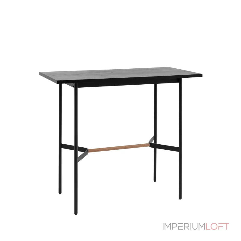 Knobb 120*60 черный от ImperiumLoft