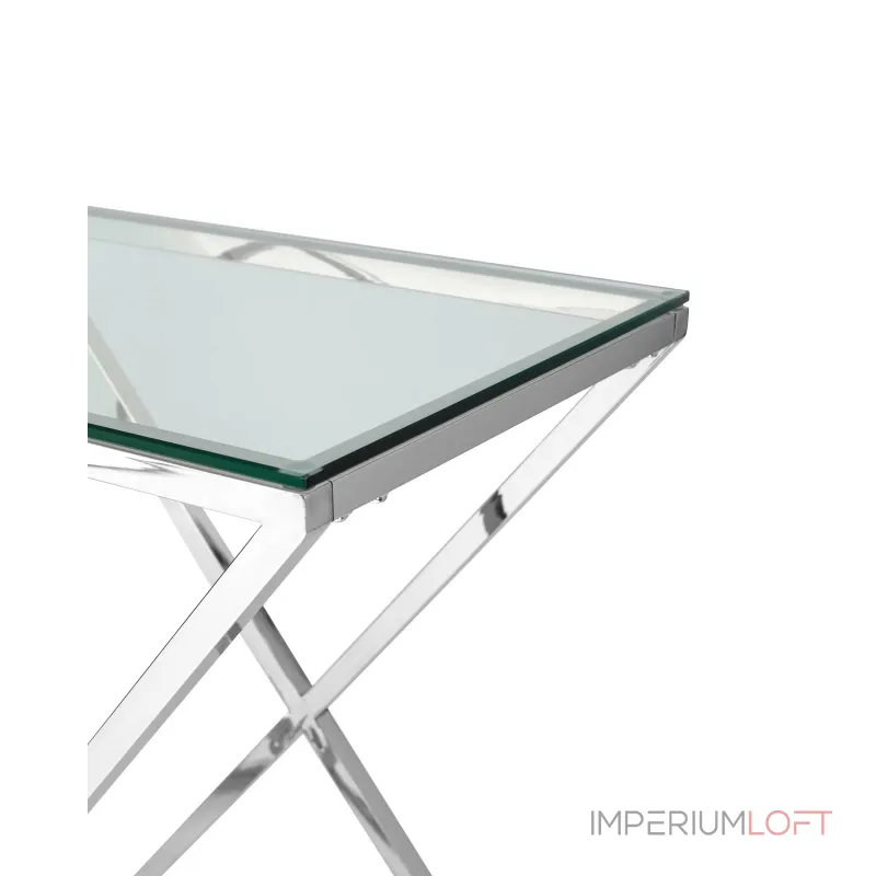 ИНСИГНИЯ 120*40 серебро, каркас нержавеющая сталь от ImperiumLoft ИНСИГНИЯ 120*40 серебро, каркас нержавеющая сталь от ImperiumLoft