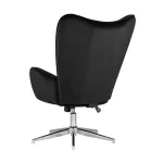 регулируемое Филадельфия синее обивка из замши от ImperiumLoft