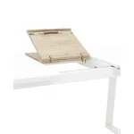 Детройт раскладной 160-200*90 белый от ImperiumLoft