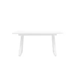 Детройт раскладной 160-200*90 белый от ImperiumLoft