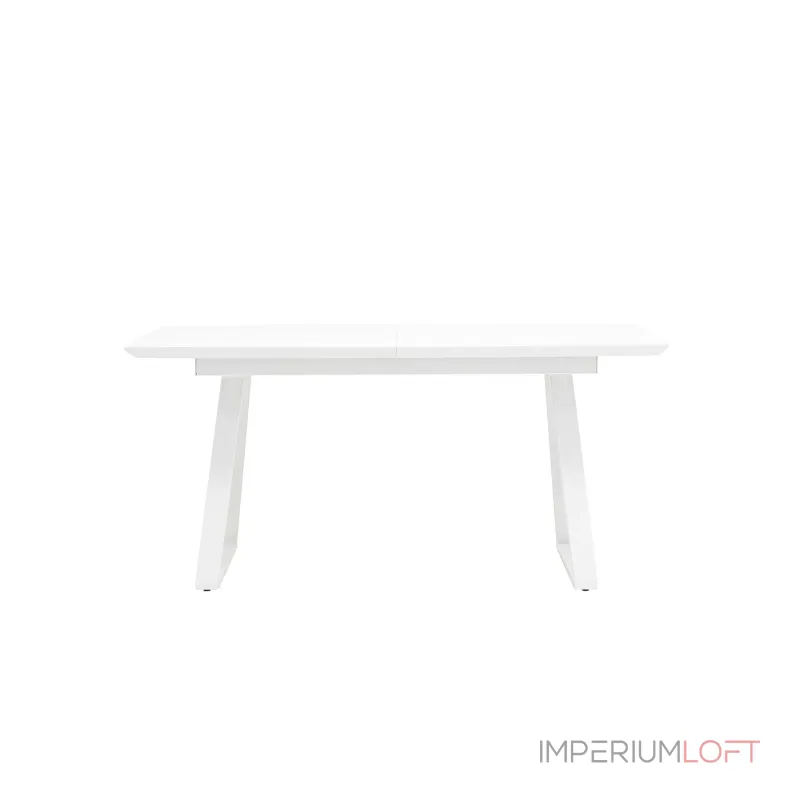 Детройт раскладной 160-200*90 белый от ImperiumLoft