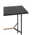 Knobb 120*60 черный от ImperiumLoft