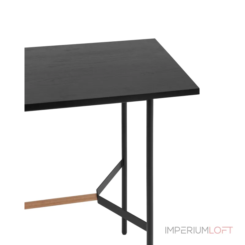 Knobb 120*60 черный от ImperiumLoft