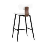 ANT пластиковый белый вставки экокожа от ImperiumLoft