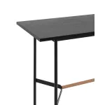 Knobb 120*60 черный от ImperiumLoft