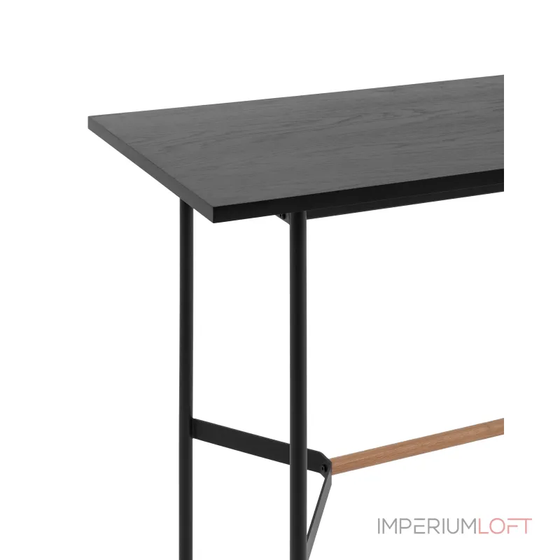 Knobb 120*60 черный от ImperiumLoft