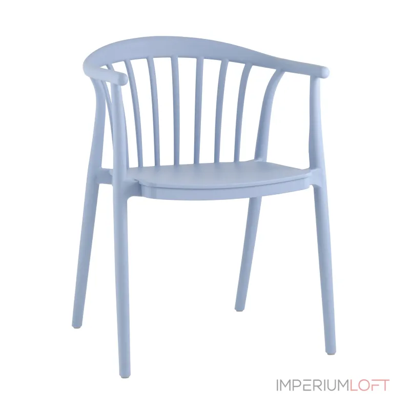 Campo пластик голубой от ImperiumLoft