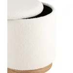 Холли L тедди белый от ImperiumLoft