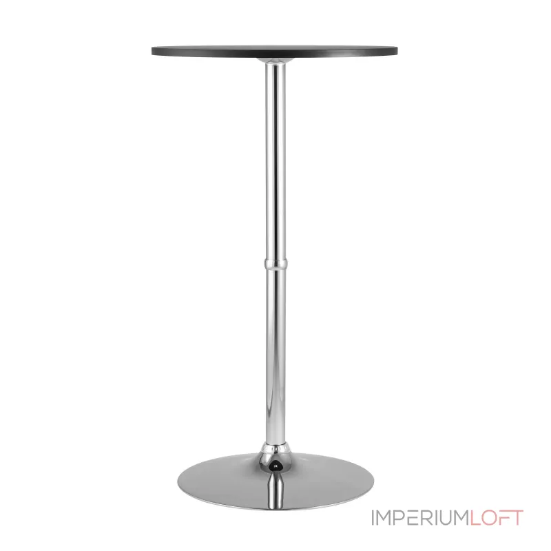 Мохито NEW черный, металлокаркас с гальванизацией хромом, с гальванизацией хромом от ImperiumLoft Мохито NEW черный, металлокаркас с гальванизацией хромом, с гальванизацией хромом от ImperiumLoft