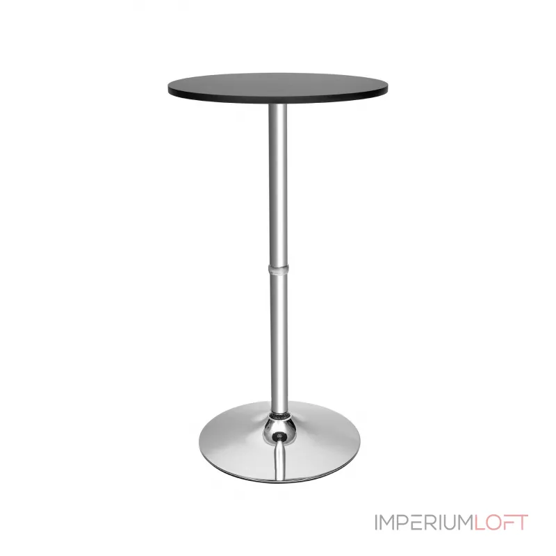 Мохито NEW черный, металлокаркас с гальванизацией хромом, с гальванизацией хромом от ImperiumLoft Мохито NEW черный, металлокаркас с гальванизацией хромом, с гальванизацией хромом от ImperiumLoft