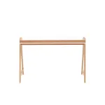 Pyramid 118*53 белый/светлое дерево от ImperiumLoft