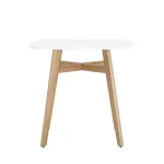 Target 80*80 черный ножки массив бука от ImperiumLoft