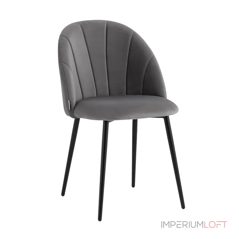 Логан NEW велюр серый от ImperiumLoft