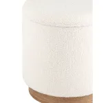 Холли S тедди белый от ImperiumLoft