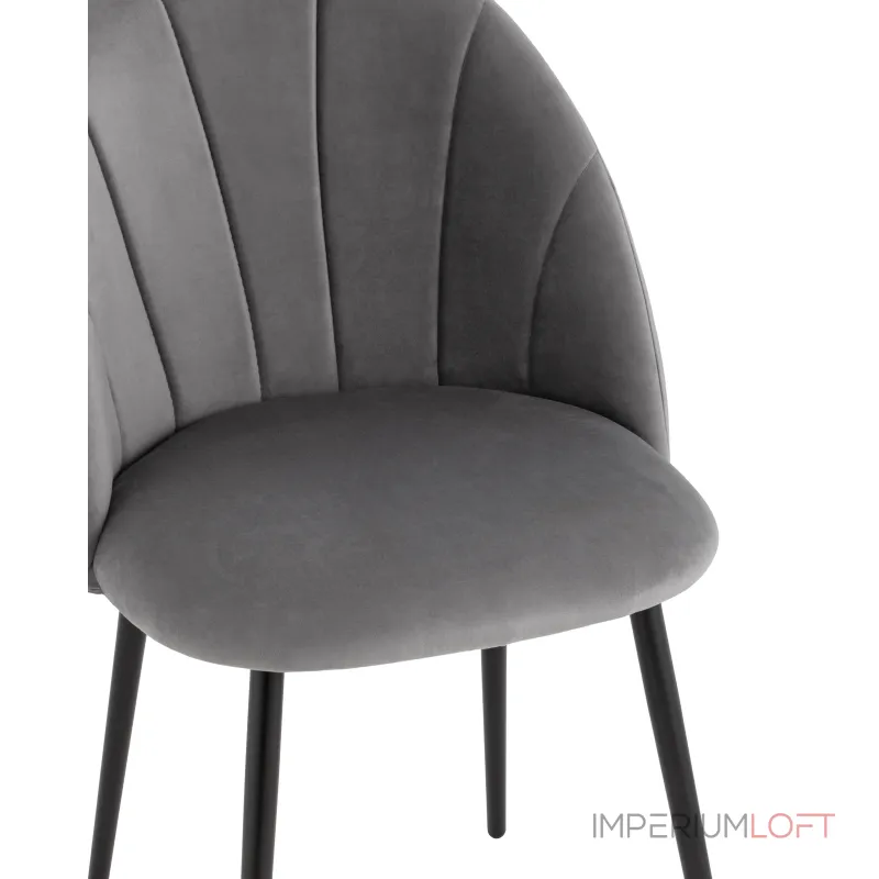 Логан NEW велюр серый от ImperiumLoft