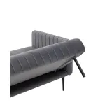 Дрезден велюр серый от ImperiumLoft