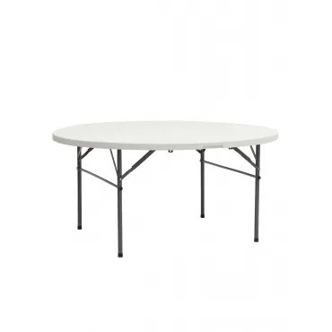 Стол складной круглый Кейт 150 Стол складной круглый Кейт 150