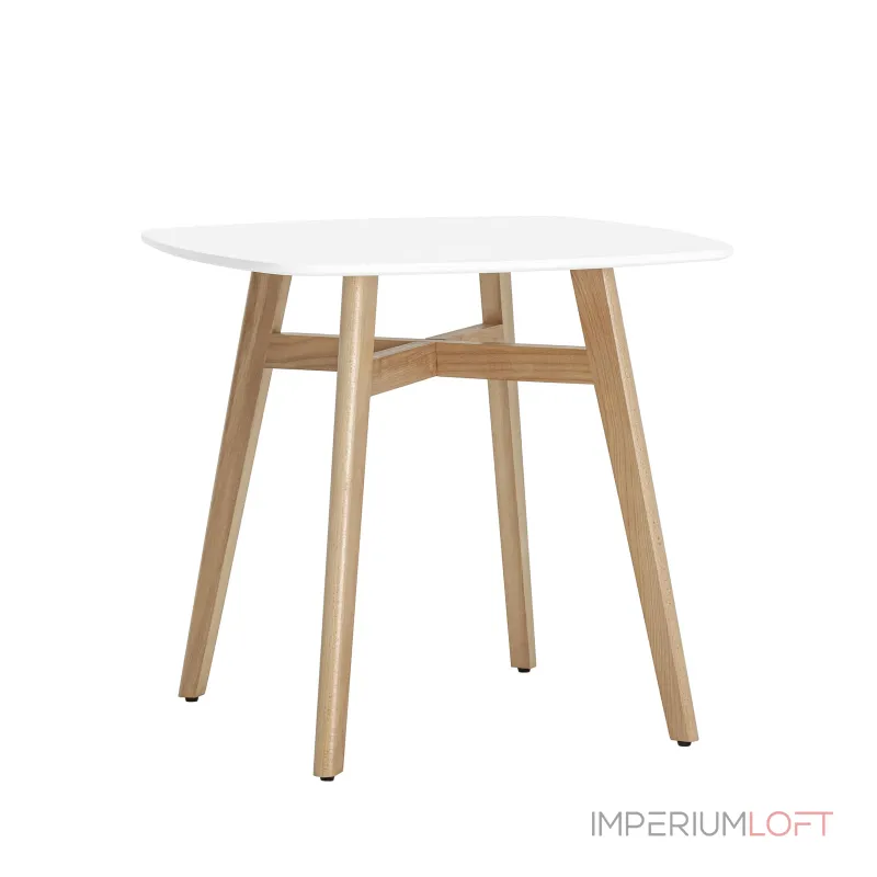 Target 80*80 черный ножки массив бука от ImperiumLoft Target 80*80 черный ножки массив бука от ImperiumLoft