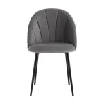 Логан NEW велюр серый от ImperiumLoft