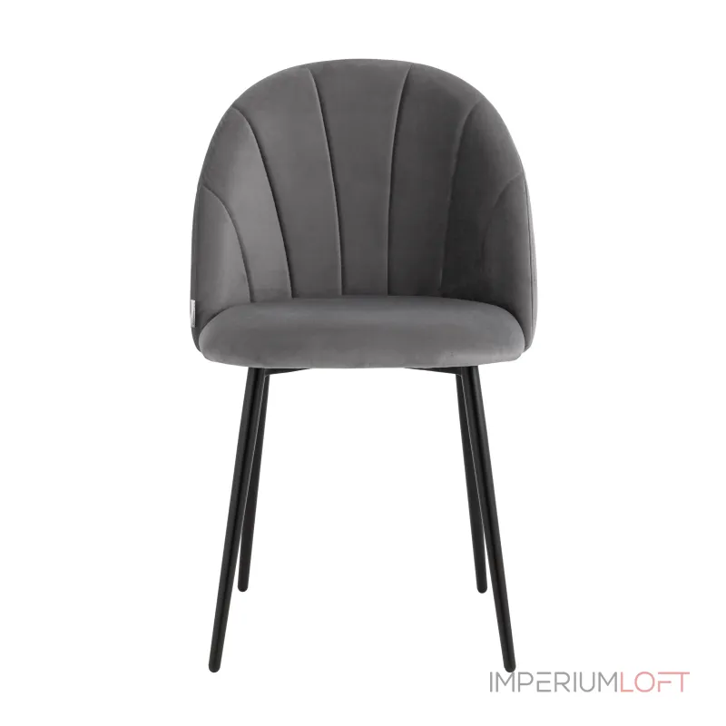 Логан NEW велюр серый от ImperiumLoft