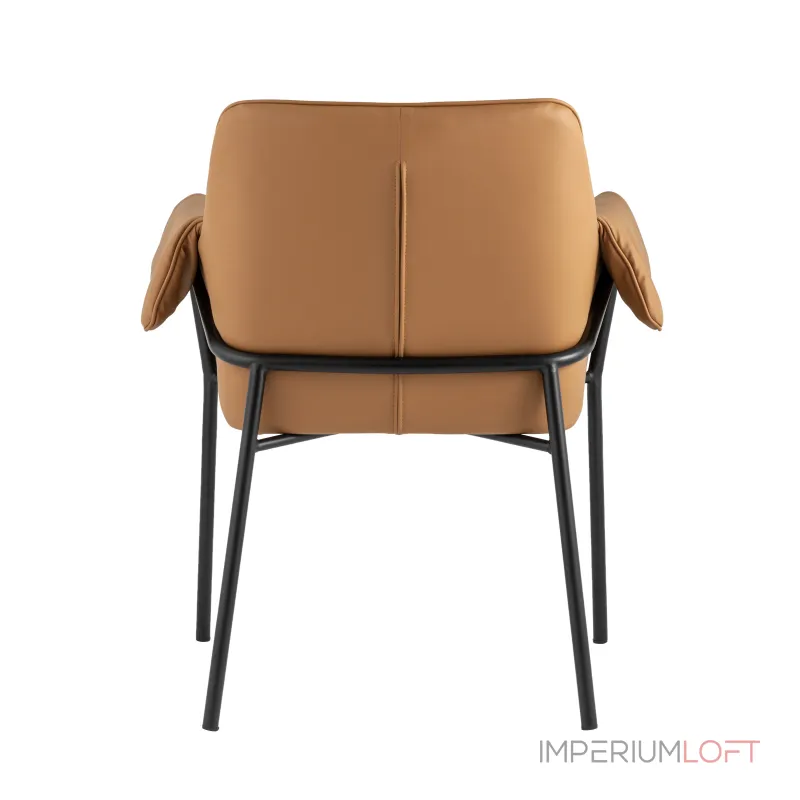 Бесс экокожа коричневый от ImperiumLoft Бесс экокожа коричневый от ImperiumLoft